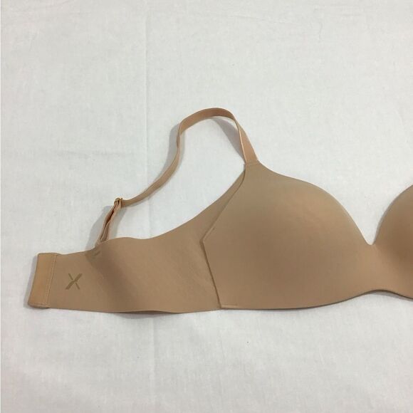 Knix Wingwoman Contour Wireless Tan Bra. New Size 2 - Picture 4 of 11
